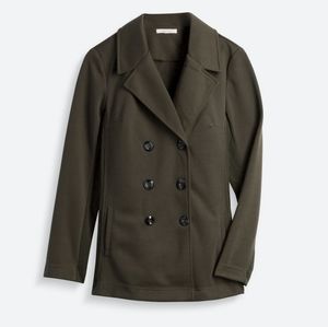 41 Hawthorn Olive Jacket